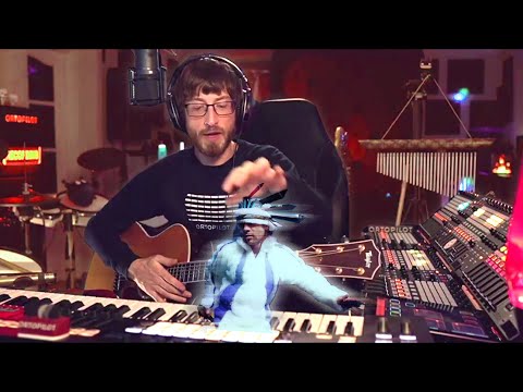Virtual Insanity | Jamiroquai | Live Looping Cover