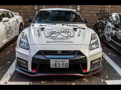 WORLD X SERIES RALLY - JAPAN 2018 - 4 minute Highlight Video