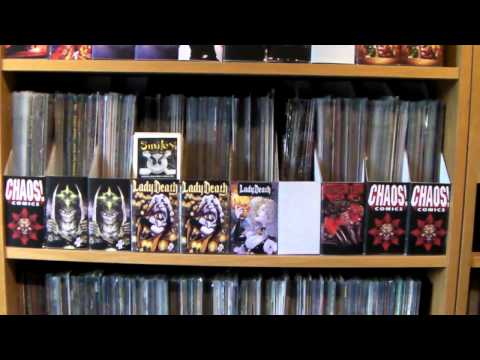 Malkavian's Comic Room