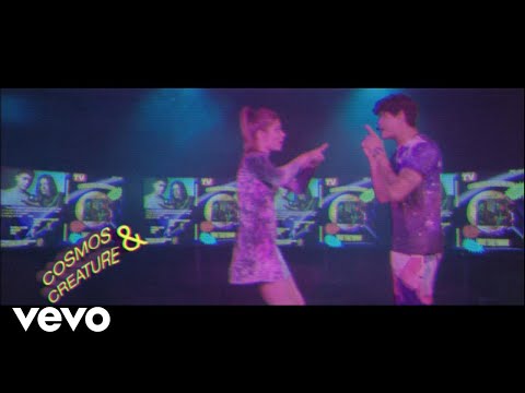 Cosmos & Creature - Ride The Wave (Official Video)