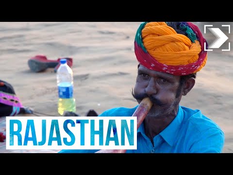 Spaniards Around the World: Rajasthan | RTVE