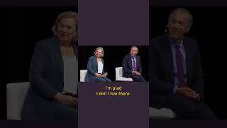 Mike Pompeo calls Iran a "monster", clashes with Walt and Mearsheimer