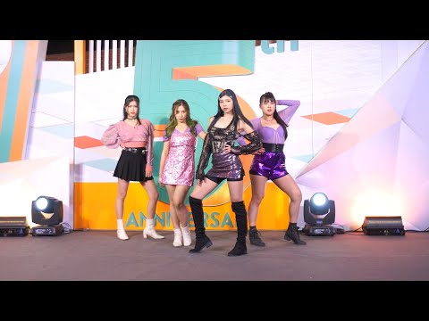 201220 Offsyn cover aespa - Black Mamba @ The Street Cover Dance (Audition)