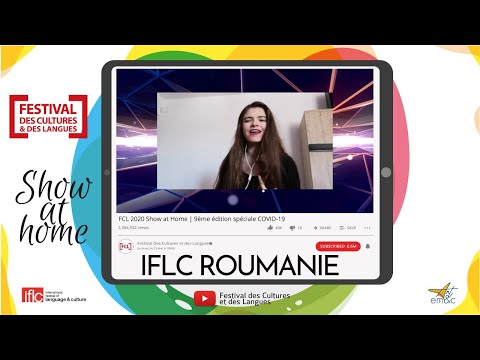 FCL at Home 9ème édition - 2020 - Iulia/IFLC Romania