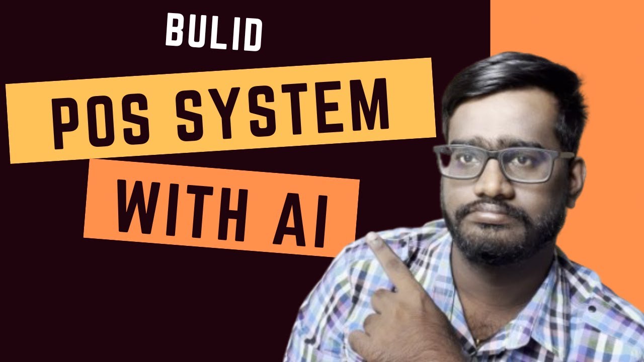 Build a POS System with AI – No Coding Needed! | POS System AI Build (Guide) | Tech Arrear