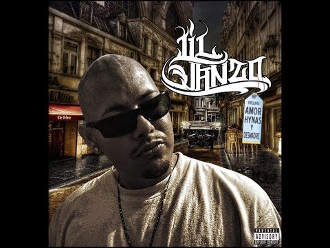 Lil Vanzo - Hasta Alemania Feat. G-Dysle (Audio)