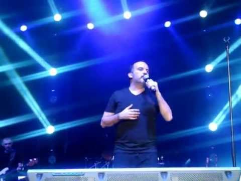 Tony Cetinski - Bjelovar 2012.