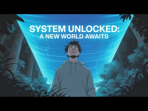 An Isekai LitRPG Audiobook: The Leveling System Chronicles | Complete Audiobook Series