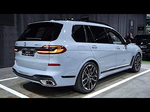New BMW X7 2023