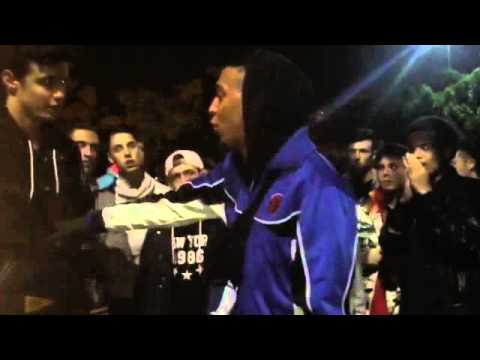 Reo vs Mikel Mc - General Rap - Semis