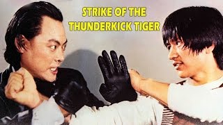 Wu Tang Collection - Strike Of The Thunderkick Tiger