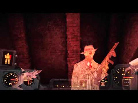 Fallout 4 - exploring the railroad’s HQ