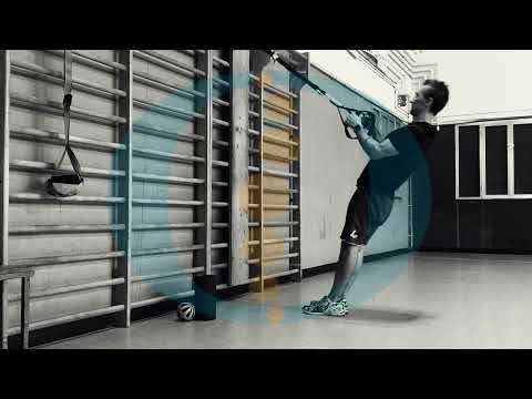 TRX back row