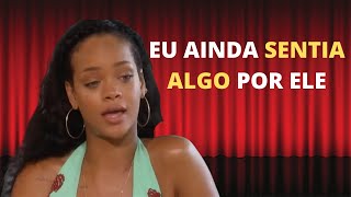 Rihanna perdoou Chris Brown? | Pod Cortar | Oprahs Next Chapter