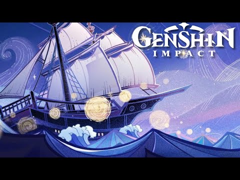 Genshin Impact | The Shimmering Voyage Vol. 2 | OST