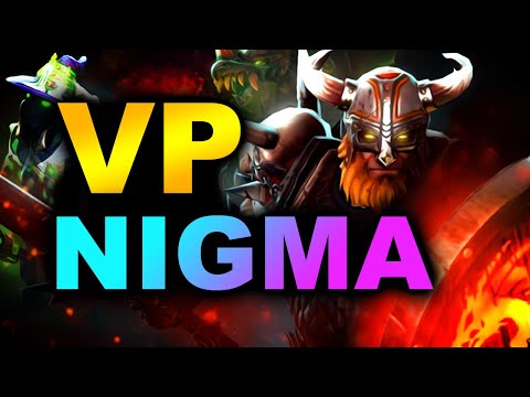 NIGMA vs VP - GAME OF THE DAY - EPIC LEAGUE DOTA 2
