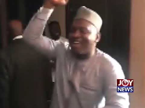 LEAKED NDC TAPE: NDC appears before Police CID.