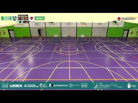 DHPF J20 IKASA BM MADRID BOADILLA - BM SANSE (2ª PARTE)