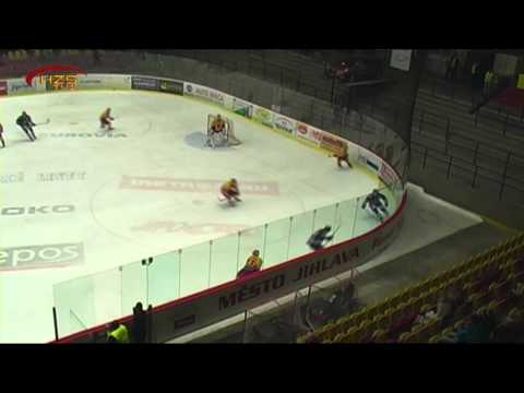 28. kolo (2.12.2013) Dukla Jihlava - HC Benátky nad Jizerou
