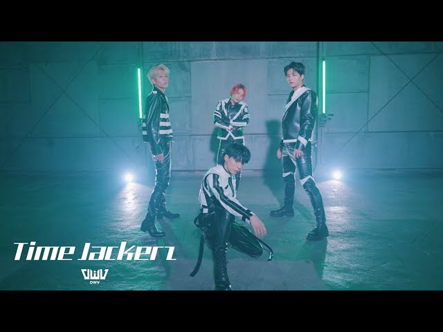 4人組・次世代ボーイズグループ“OWV”、7月27日発売、6th single「Time Jackerz」「Time Jackerz」Special Stage Ver.公開! 2 YouTubeサムネイル