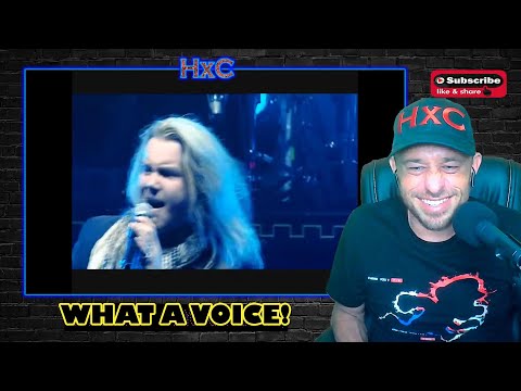 Brother Firetribe - Break Out (Live at Apollo) Reaction!