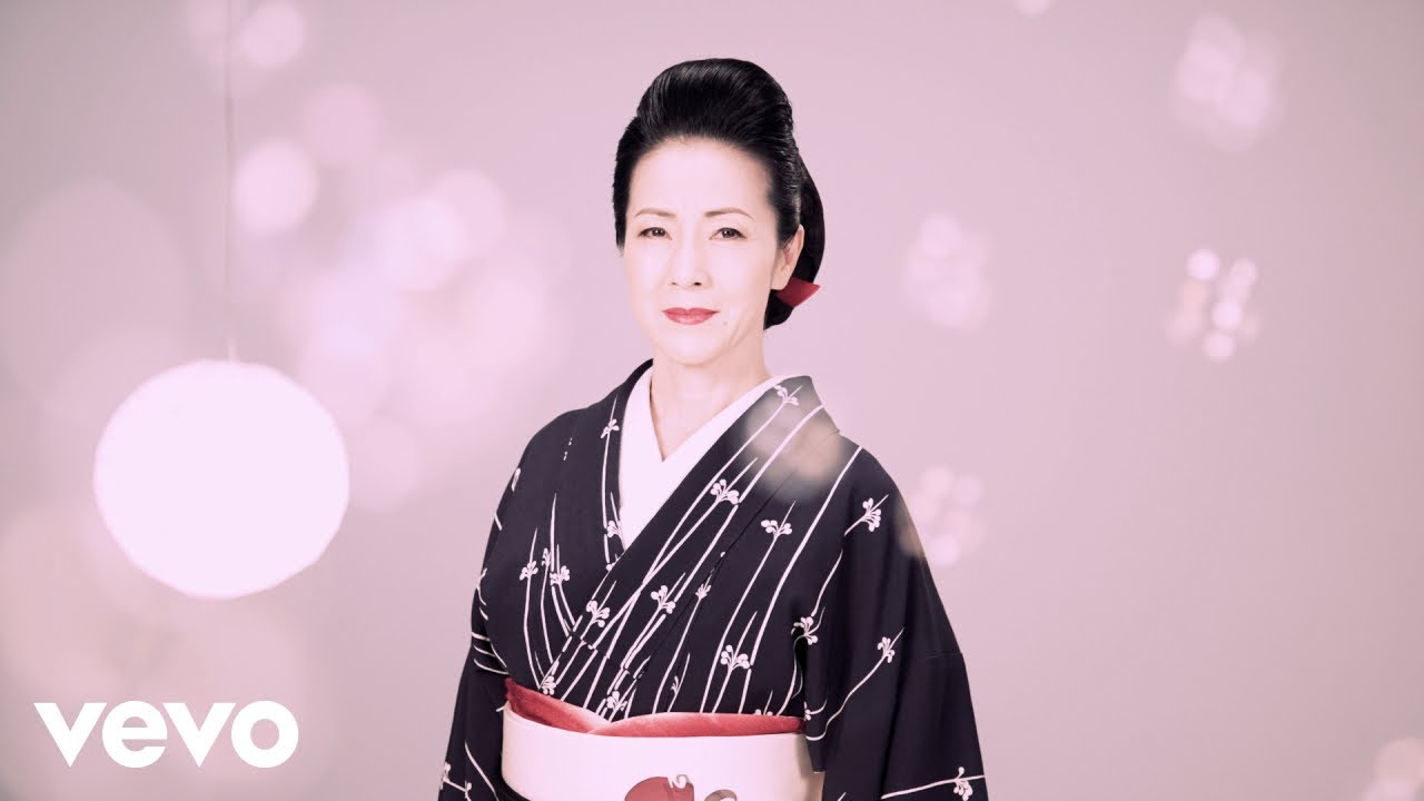 坂本冬美 - 「酔中花」フルVer.