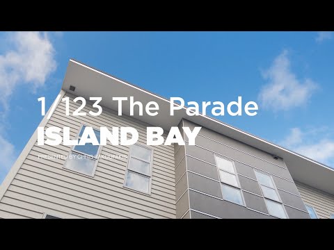 Unit 1, 123 The Parade, Island Bay - Wellington (Chris Sakoufakis)