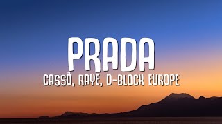 Cassö - Prada video
