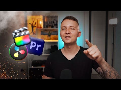 BEST Video Editing Plugins 2023 | FREE PLUGINS for FCPX, Davinci Resolve and Premier Pro