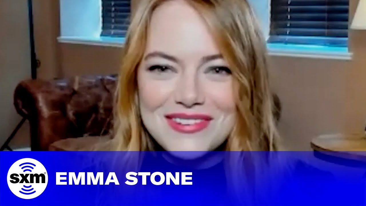 Emma Stone Had a Childhood Crush On Leonardo DiCaprio