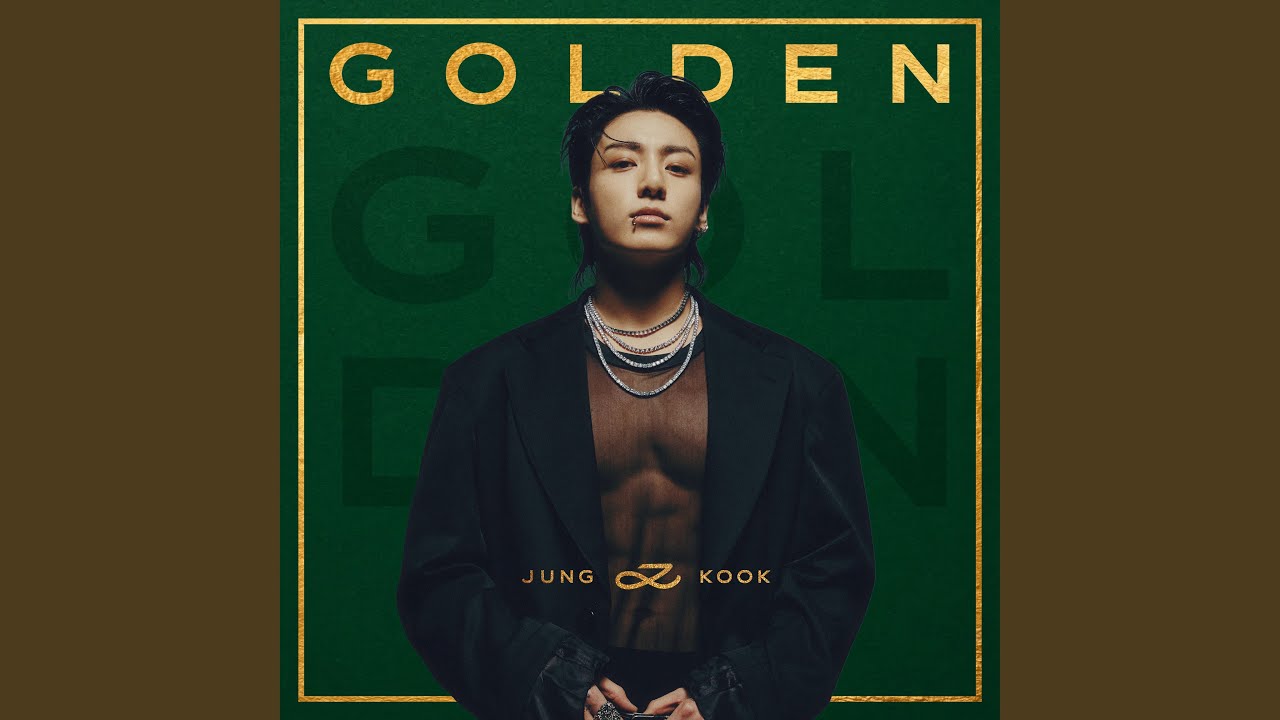 Golden - Jung kook