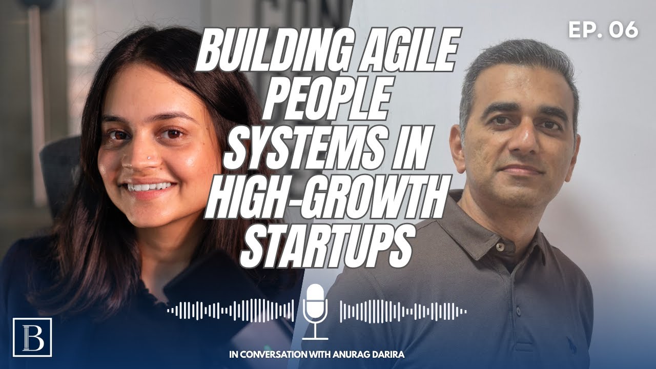 Building Agile People Systems in High-Growth Startups
