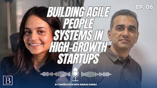 Building Agile People Systems in High-Growth Startups