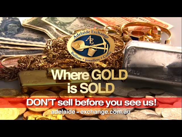 Adelaide Exchange Jewellers