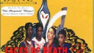 Bone Thugs: Faces of Death RARE CD track 1-3