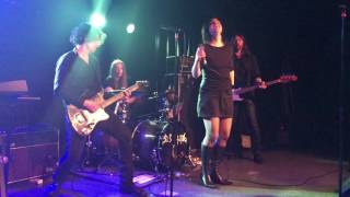 Boss Hog, live in Frankfurt, Germany, November 2016