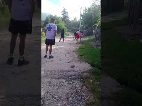 El mollar Tucumán y los niños barrio sisterna