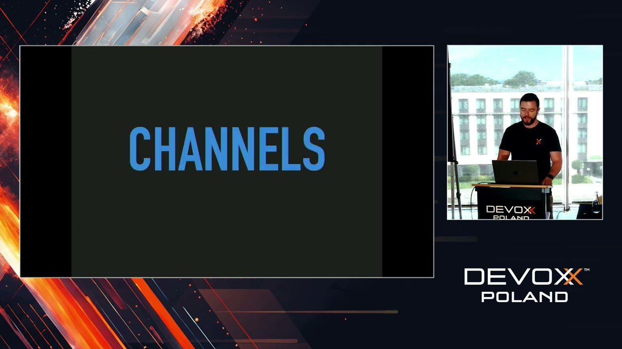 Let's look under the hood - Netty and WebSockets • Arkadiusz Migała • Devoxx Poland 2024