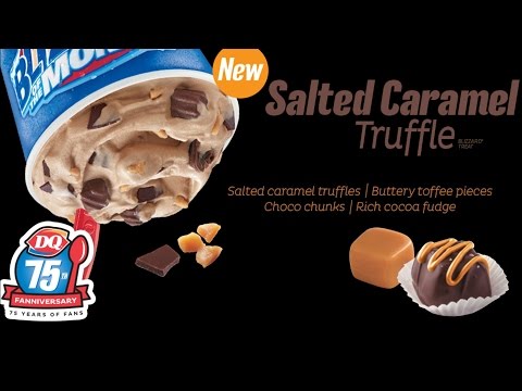 download lagu mp3 mp4 Salted Caramel Truffle Ice Cream Dairy Queen, download lagu Salted Caramel Truffle Ice Cream Dairy Queen gratis, unduh video klip Salted Caramel Truffle Ice Cream Dairy Queen