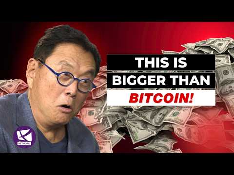 Robert Kiyosaki Reveals What’s Next Beyond Bitcoin and Crypto