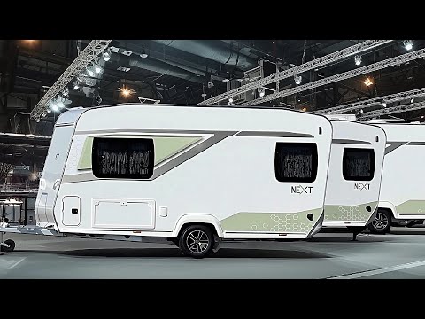 Next 380 Travel Trailer: comfort e stile a prezzi accessibili per i campeggiatori moderni