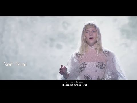 "Nod-Krai" (Columbina Song) - Nod-Krai Live Symphony With Subtitles and Latin Subs