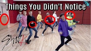 Things You Didn't Notice In Stray Kids' "Get Cool" Dance Practice Close Up Ver. (...& On Crack)