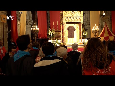 "Se rappeler que Jésus a tout payé pour nous" 