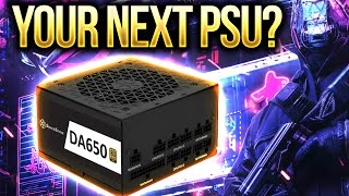 Silverstone DA650 PSU Unboxing And Review
