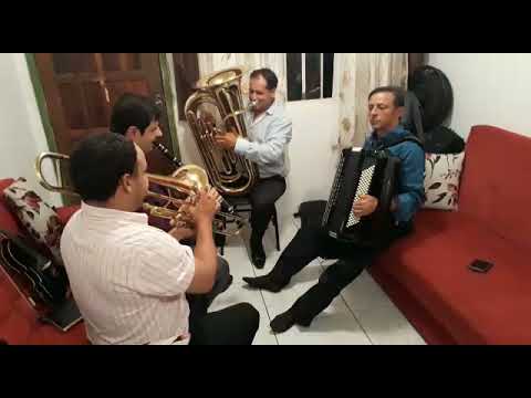 Hino 128- teu filho sou ó criador! tocata CCB Cascavel PR #tocatasccb