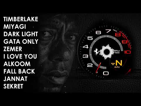 Timberlake, Miyagi, Dark Light, Zemer   Самые популярные песни по всему миру 2024