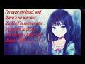 Nightcore Underwater Lyrics By Fantasy Mania