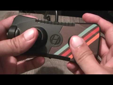 Sunday Gimmick Table #17 - Hyperkin Ranger 2600 Gamepad