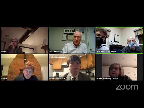 Winchester Infrastructure Improvement Plan Informational Meeting 2.16.2022